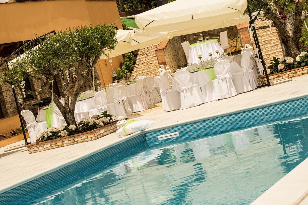 Villa Giulia Del Cavaliere Castrovillari Exteriér fotografie