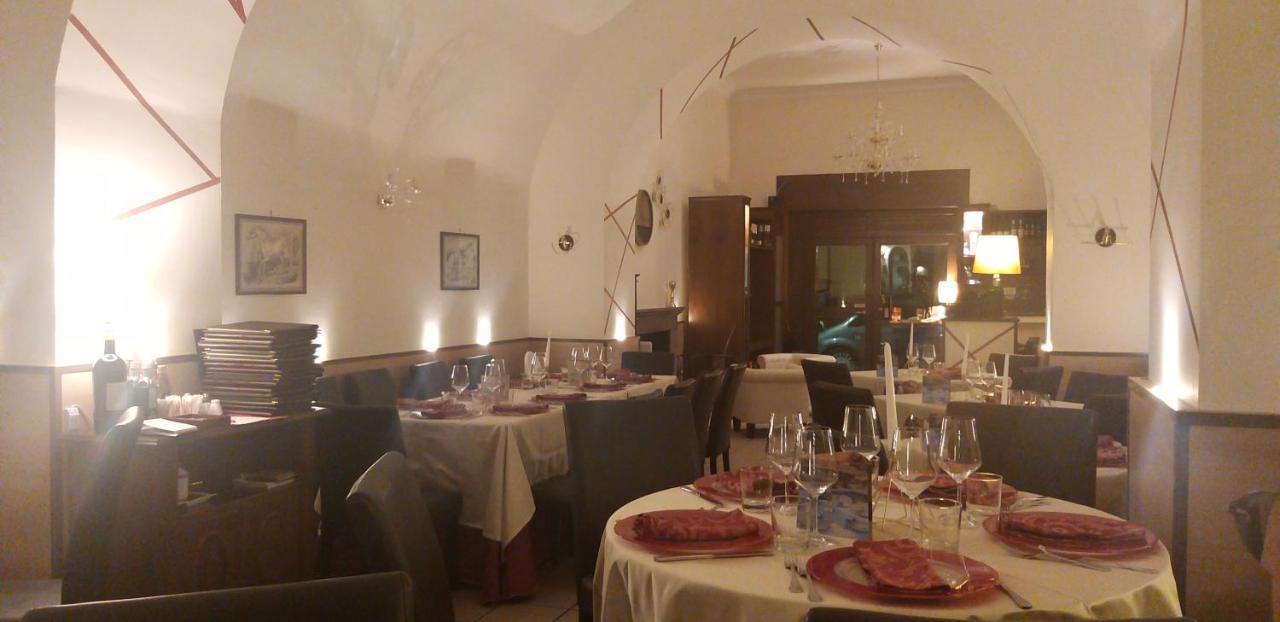 Villa Giulia Del Cavaliere Castrovillari Exteriér fotografie